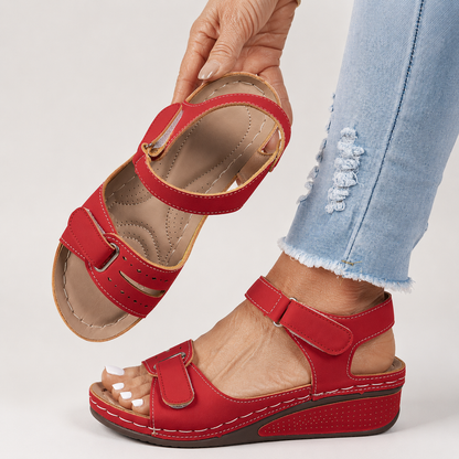 ÉLISE – ERGONOMISKA SANDALER