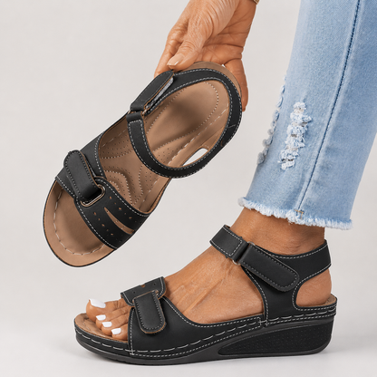 ÉLISE – ERGONOMISKA SANDALER
