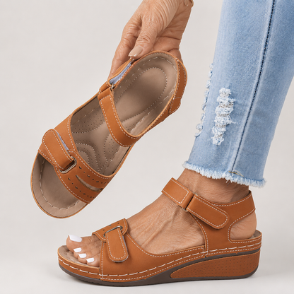 ÉLISE – ERGONOMISKA SANDALER