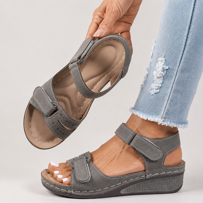 ÉLISE – ERGONOMISKA SANDALER