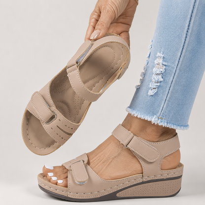 ÉLISE – ERGONOMISKA SANDALER