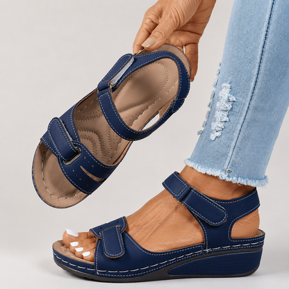 ÉLISE – ERGONOMISKA SANDALER