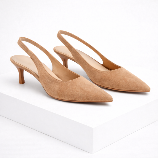GUNILLA – TIDLÖS SLINGBACK