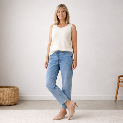 GUNILLA – TIDLÖS SLINGBACK