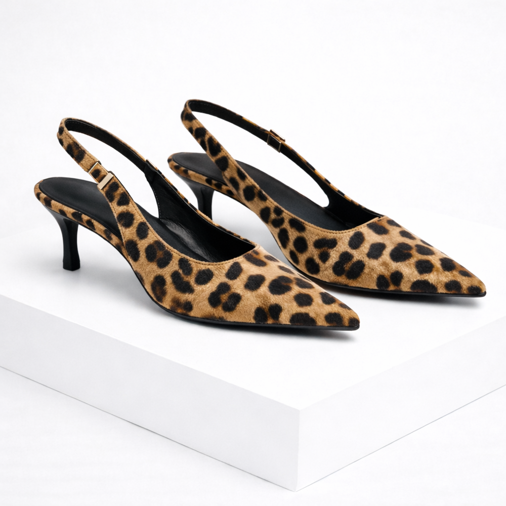GUNILLA – TIDLÖS SLINGBACK