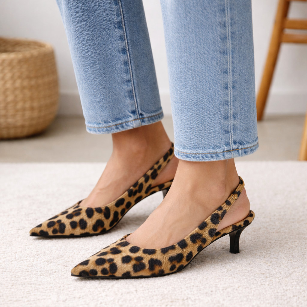 GUNILLA – TIDLÖS SLINGBACK