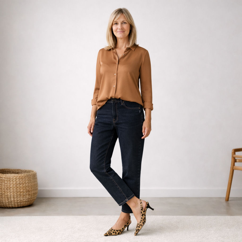 GUNILLA – TIDLÖS SLINGBACK