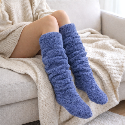 IDUN - FLEECEFODRADE STRUMPOR