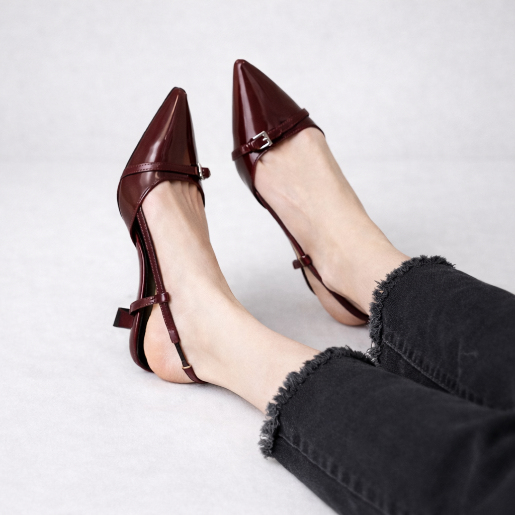 IRENE – ELEGANTA SLINGBACK