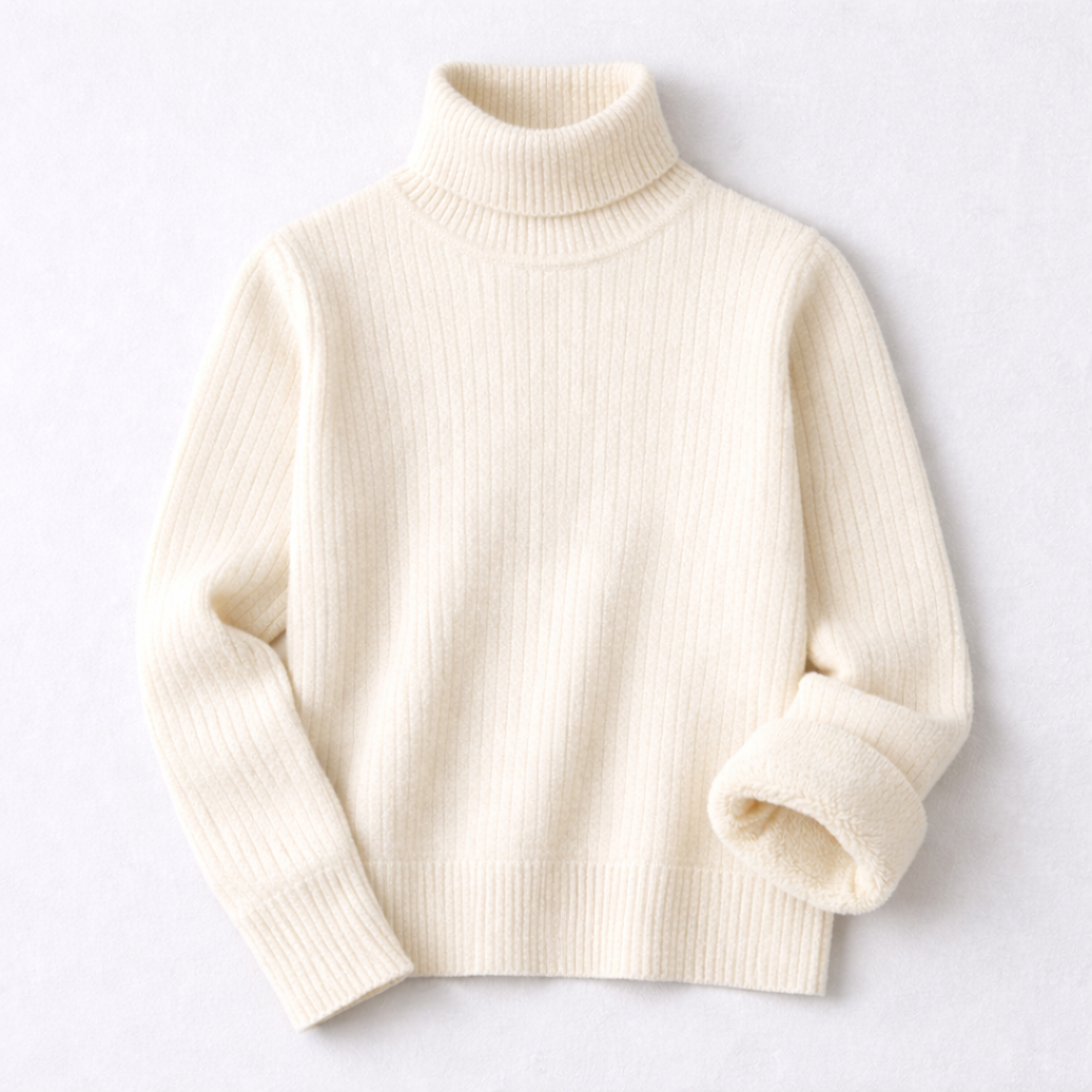 LINA - FLEECEFODRAD TRÖJA