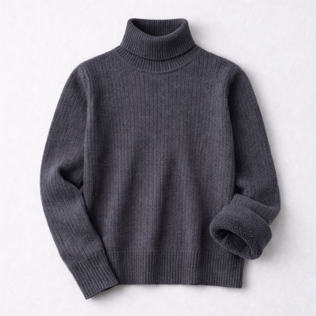 LINA - FLEECEFODRAD TRÖJA