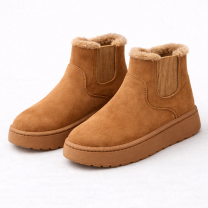 LINNEA – FLEECEFODRADE BOOTS