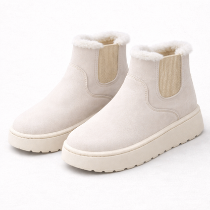 LINNEA – FLEECEFODRADE BOOTS