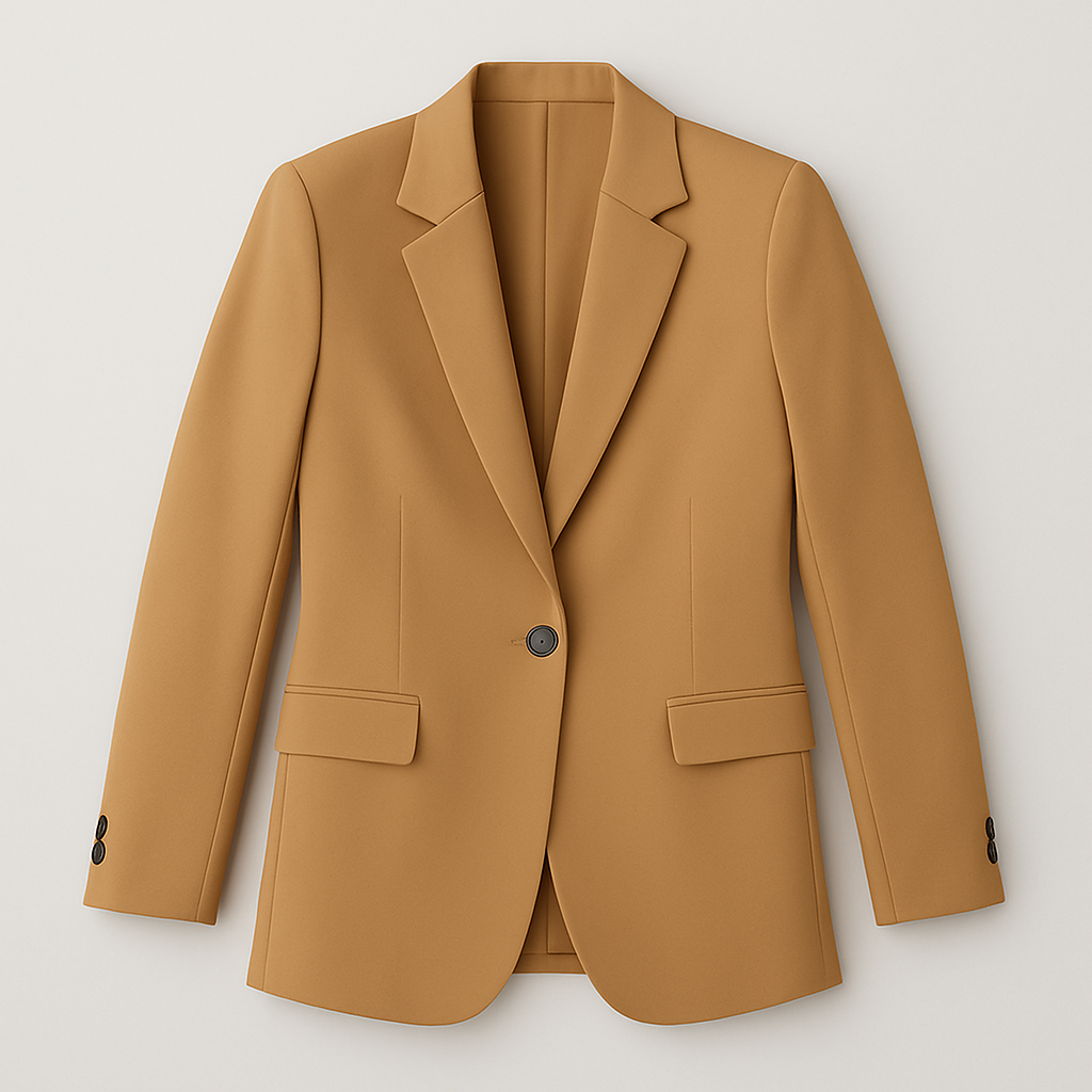 Lisa - Casual Blazer