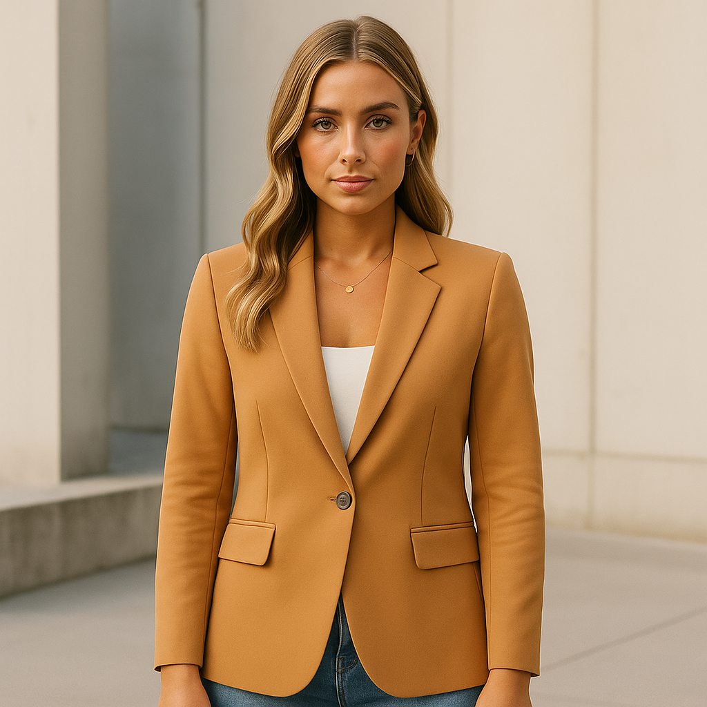 Lisa - Casual Blazer