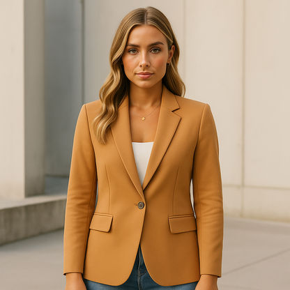 Lisa - Casual Blazer