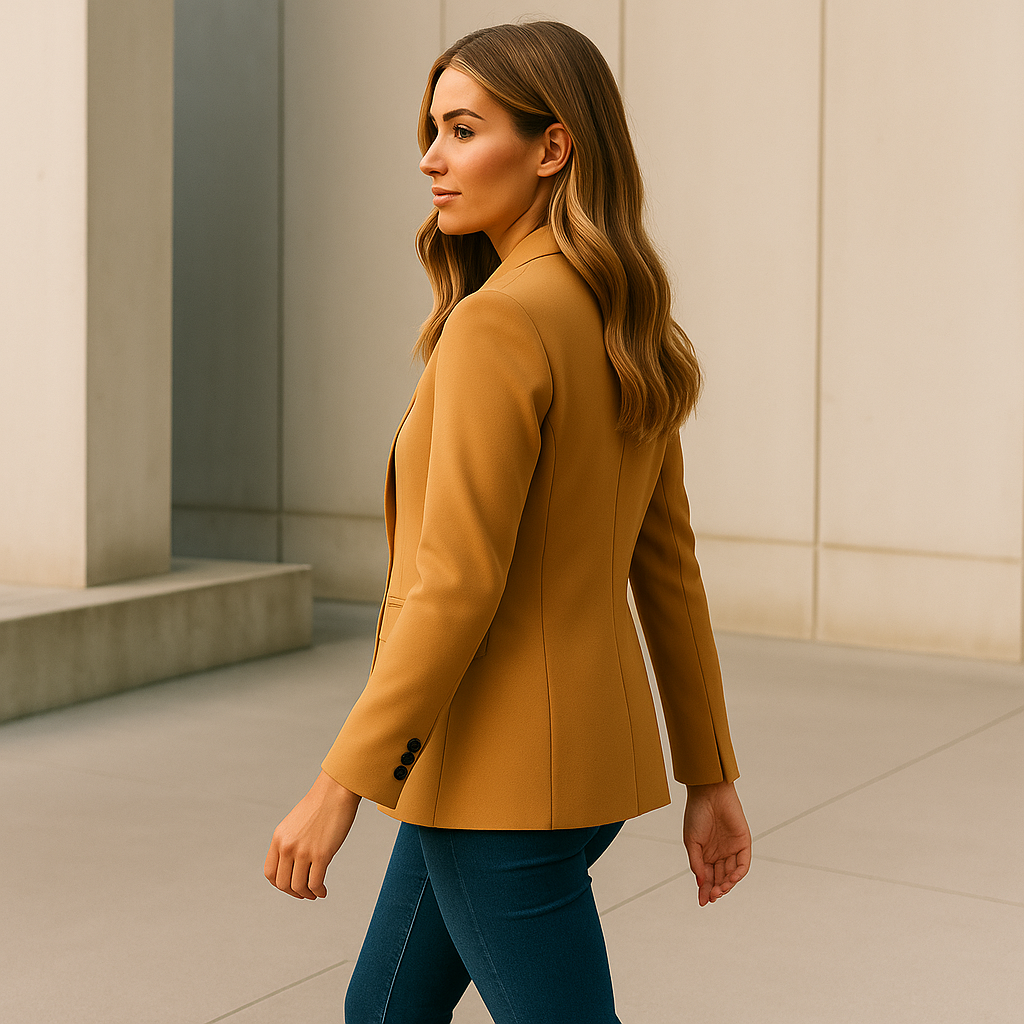 Lisa - Casual Blazer