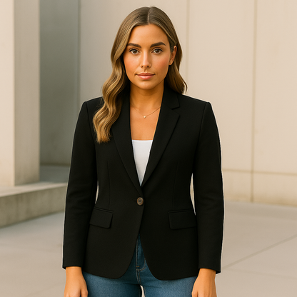 Lisa - Casual Blazer