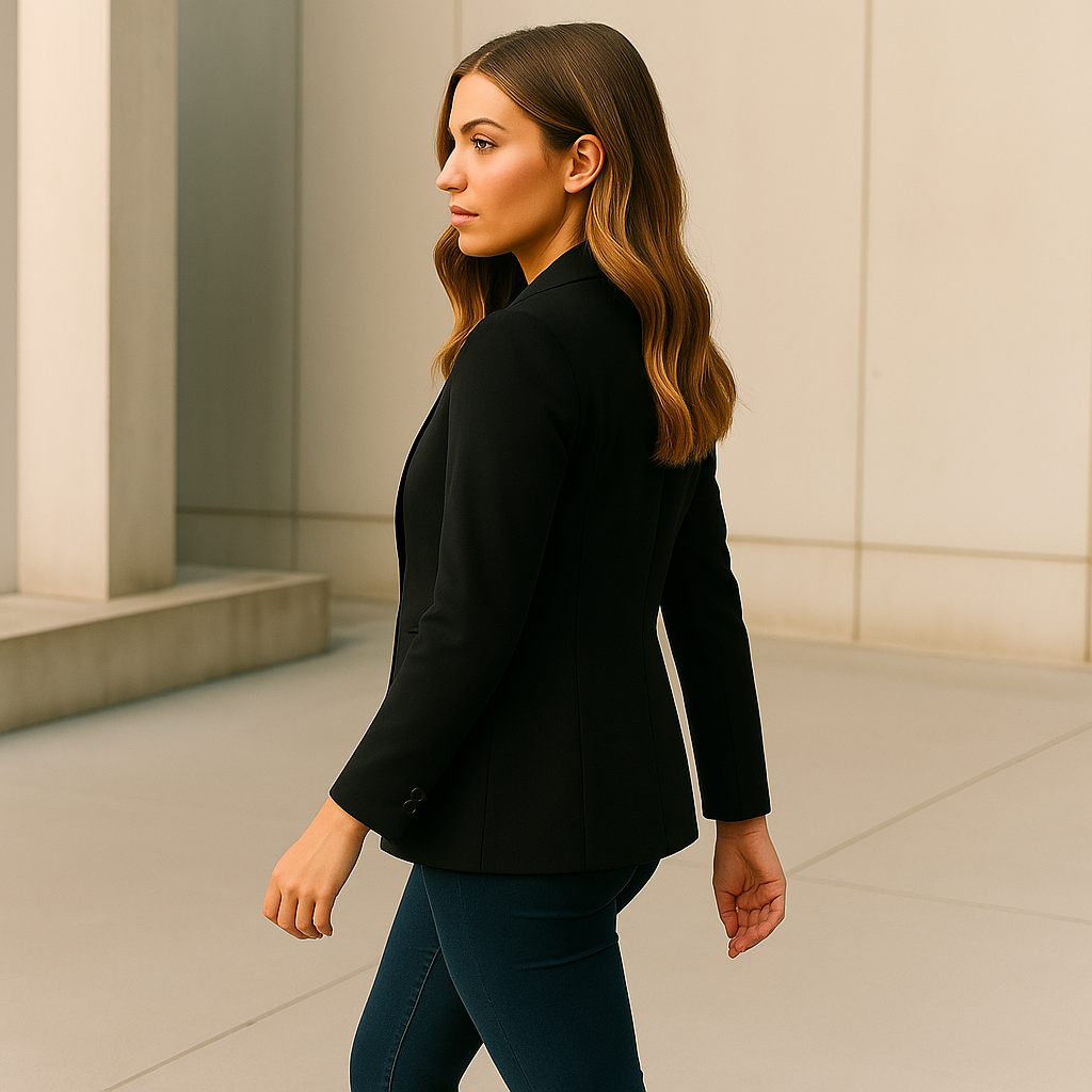 Lisa - Casual Blazer