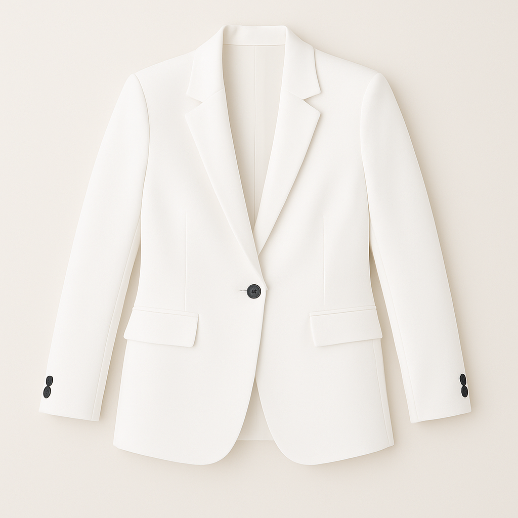 Lisa - Casual Blazer