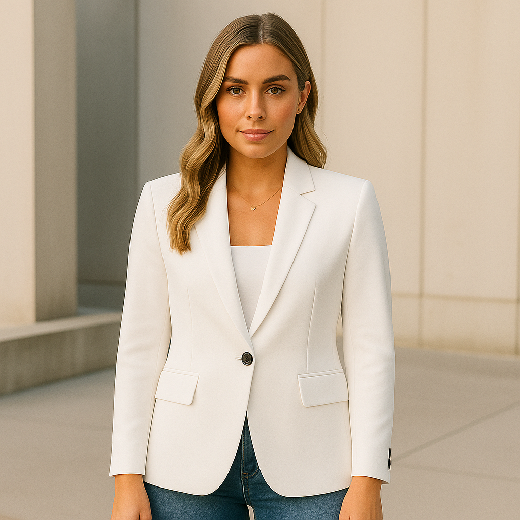 Lisa - Casual Blazer