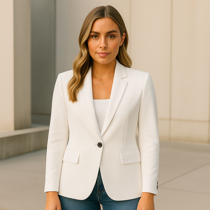 Lisa - Casual Blazer