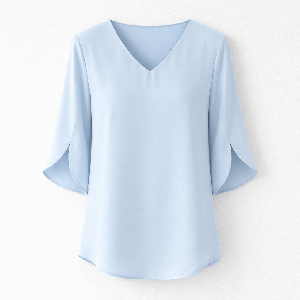 MATHILDE – LUFTIG BLUS