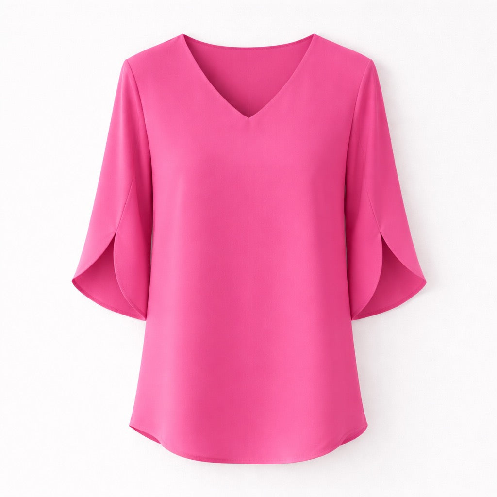 MATHILDE – LUFTIG BLUS