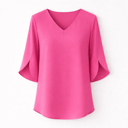 MATHILDE – LUFTIG BLUS