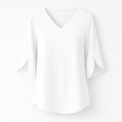 MATHILDE – LUFTIG BLUS