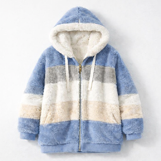 MIRA - FLEECEFODRAD JACKA