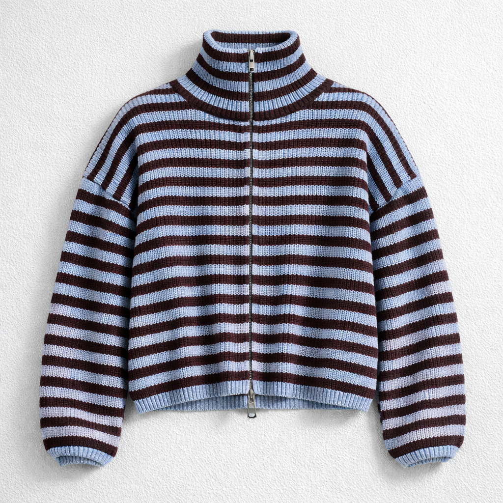 NINA - RANDIG TRÖJA