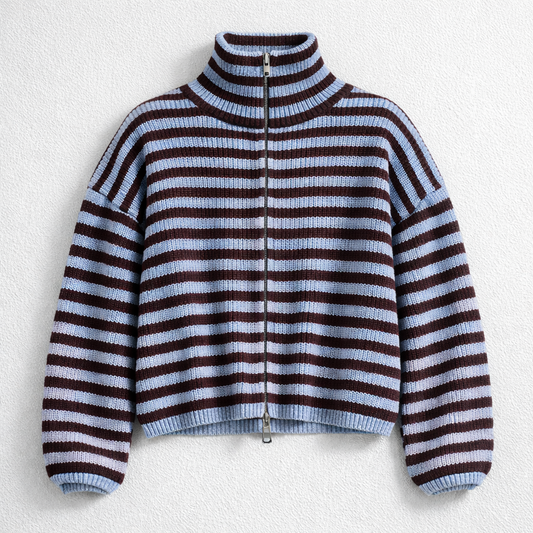 NINA - RANDIG TRÖJA