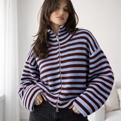 NINA - RANDIG TRÖJA