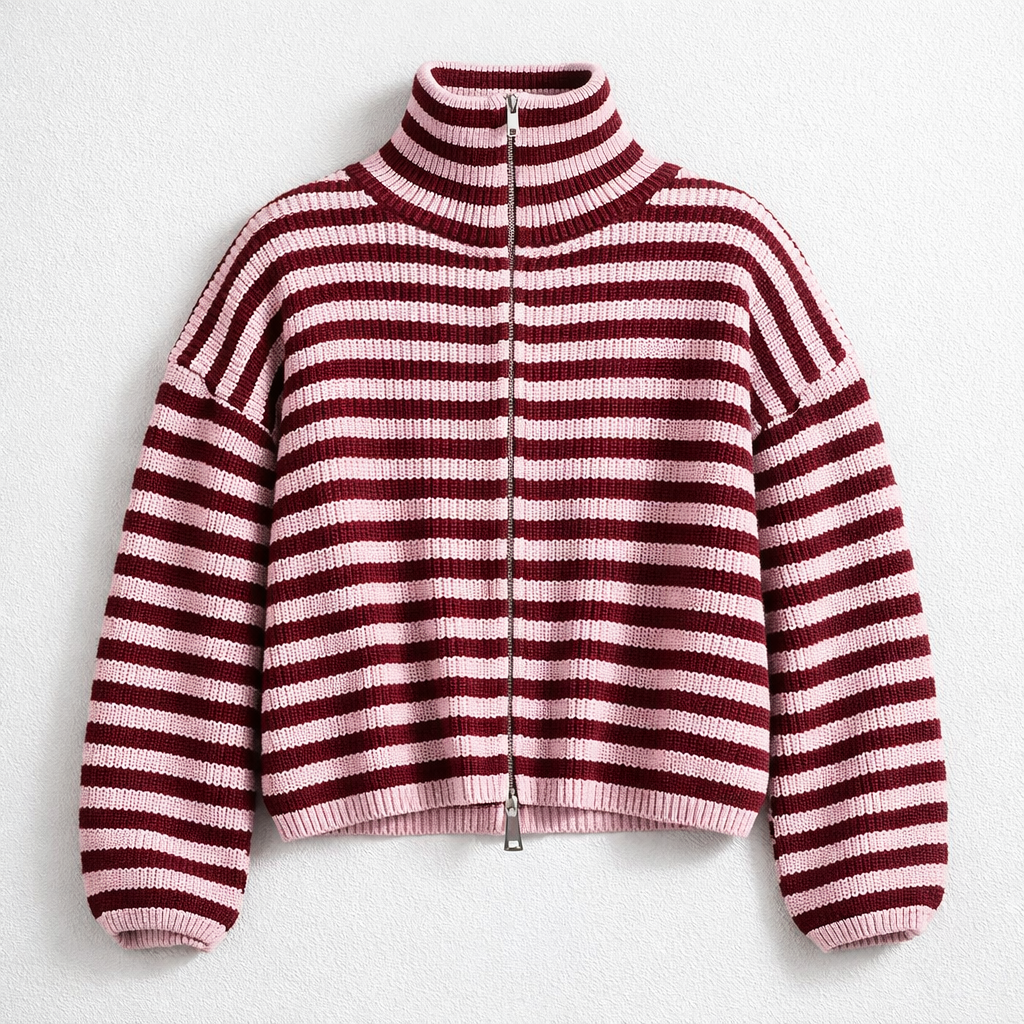 NINA - RANDIG TRÖJA