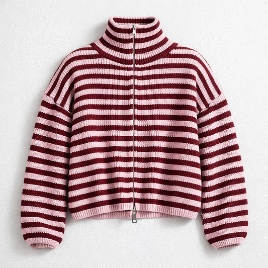 NINA - RANDIG TRÖJA