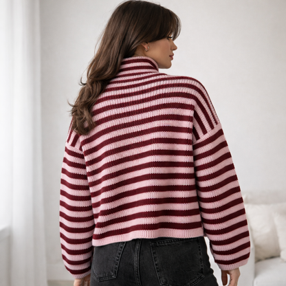 NINA - RANDIG TRÖJA