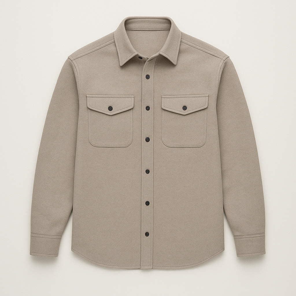 Noah - Casual Skjortjacka