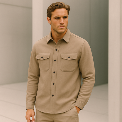 Noah - Casual Skjortjacka