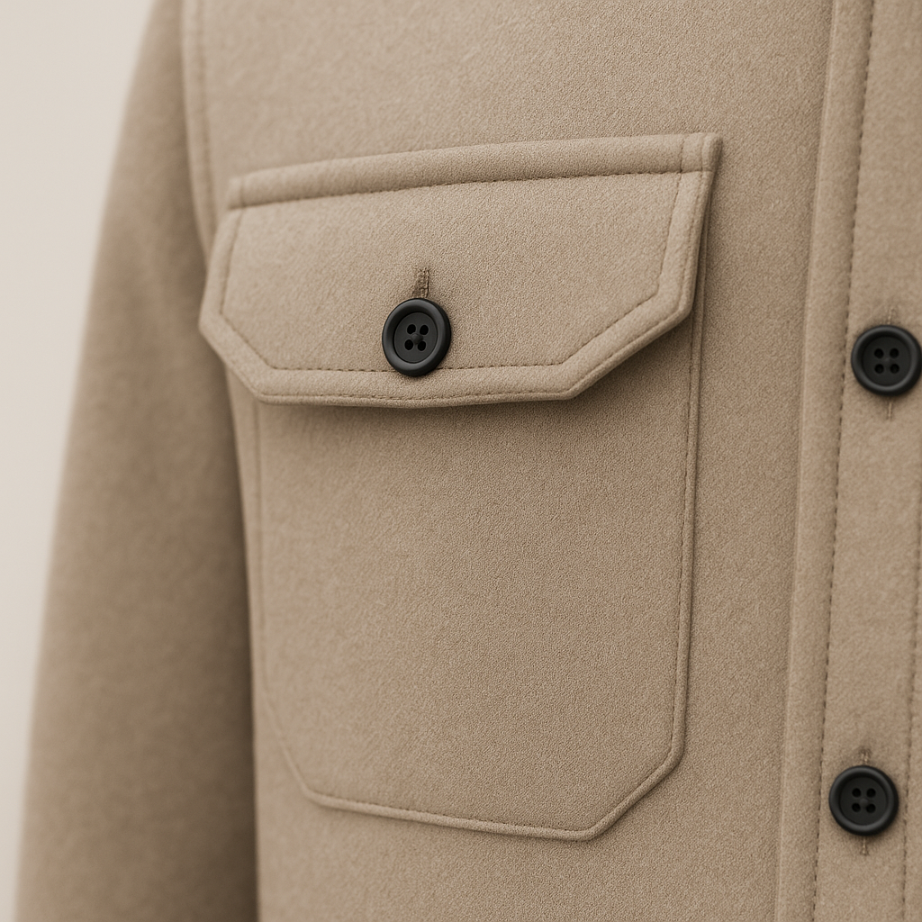 Noah - Casual Skjortjacka