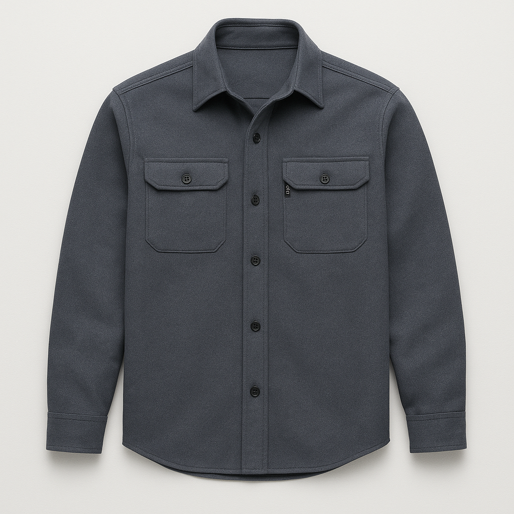 Noah - Casual Skjortjacka