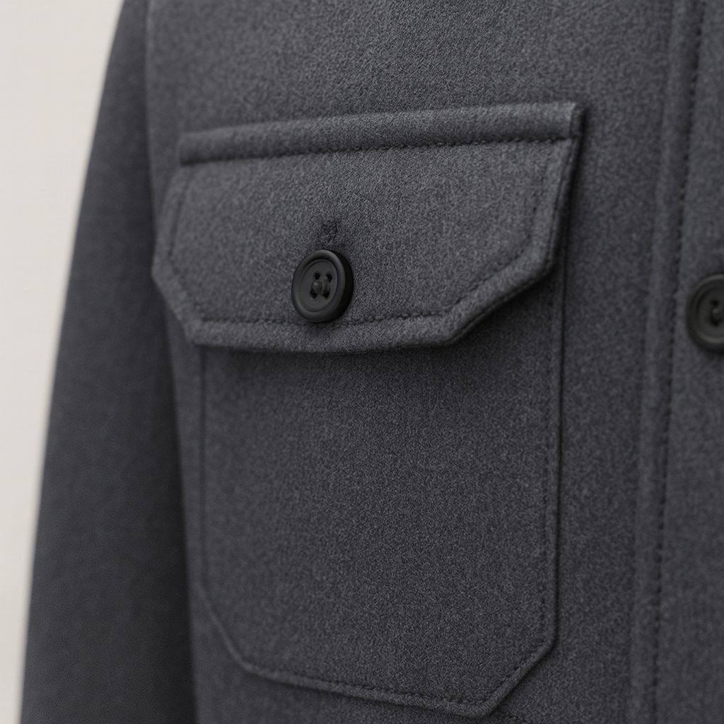 Noah - Casual Skjortjacka