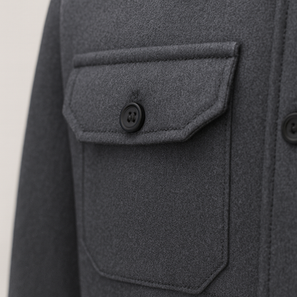 Noah - Casual Skjortjacka