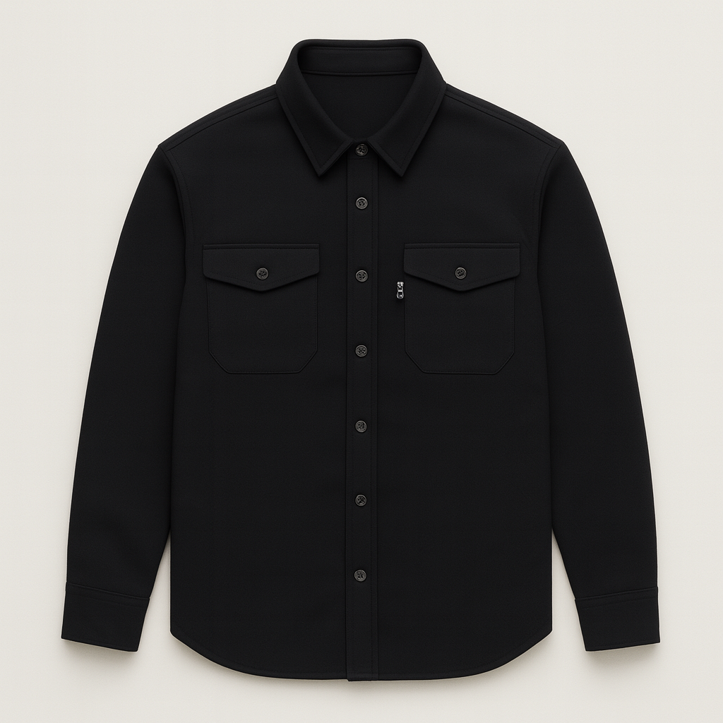 Noah - Casual Skjortjacka