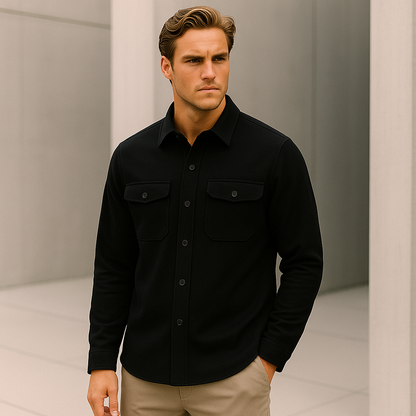 Noah - Casual Skjortjacka