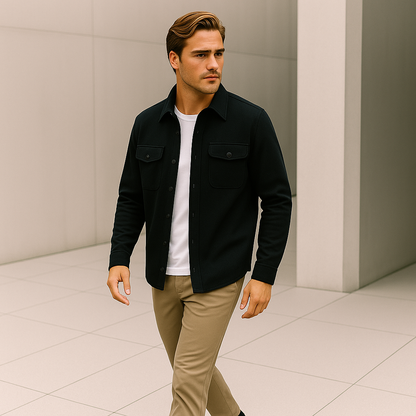 Noah - Casual Skjortjacka