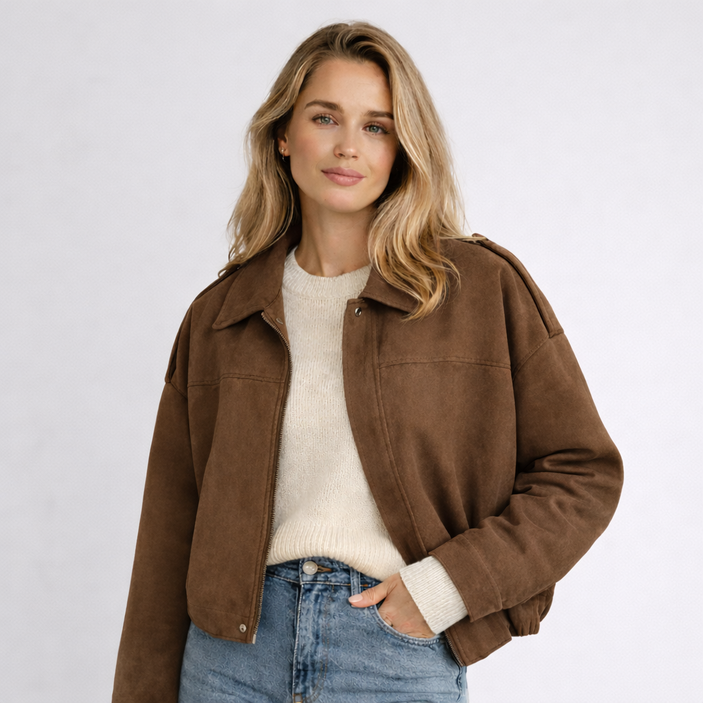 NOVA – ESSENTIAL BOMBERJACKA