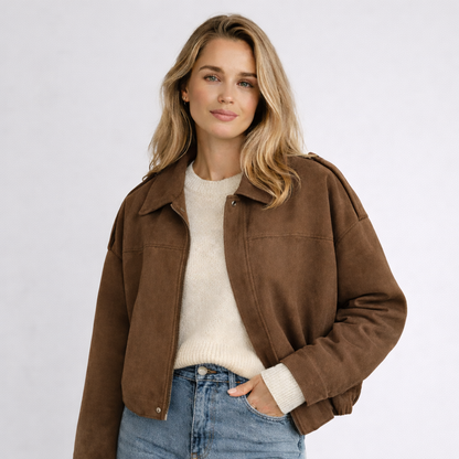 NOVA – ESSENTIAL BOMBERJACKA