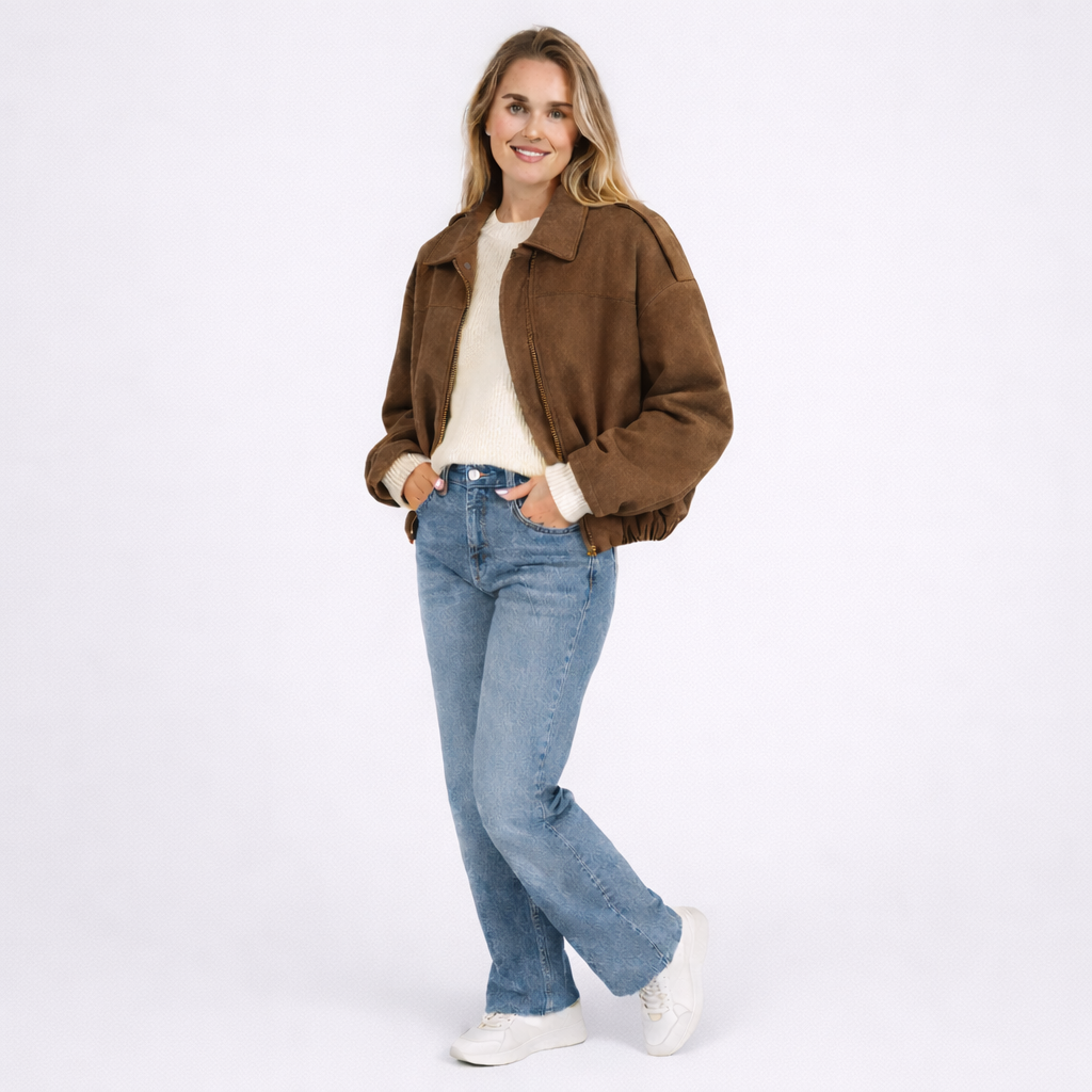 NOVA – ESSENTIAL BOMBERJACKA