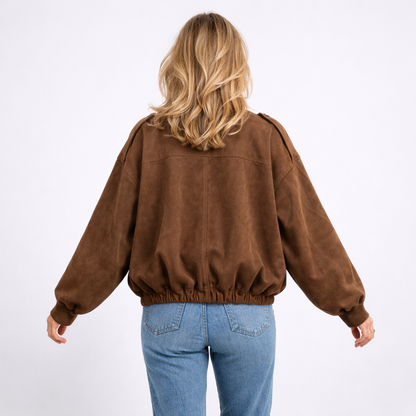 NOVA – ESSENTIAL BOMBERJACKA